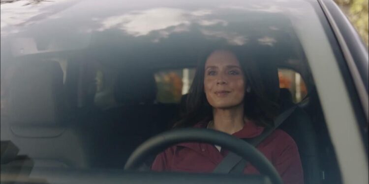 Le Kia Sportage. Disponible en versions essence, hybrid et hybride rechargeable.