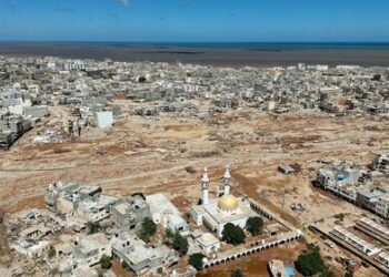 Libya Dam Disaster Shows Horrific Consequences Of US-NATO Imperialism