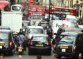 London Has The World’s Slowest Traffic