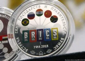 Luongo: BRICS Summit Proves Geography Trumps Currency