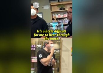 MASK SENSE OR NONSENSE: Business owners are wearing masks again in NYC James O'Keefe investigates.