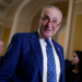 Manchin Breaks with Schumer, ‘Circulates Proposal’ to Restore Dress Code