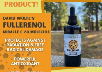 Many of you know I have been researching Carbon 60 Charcoals (C60) for quite some time. I have literally written a book…