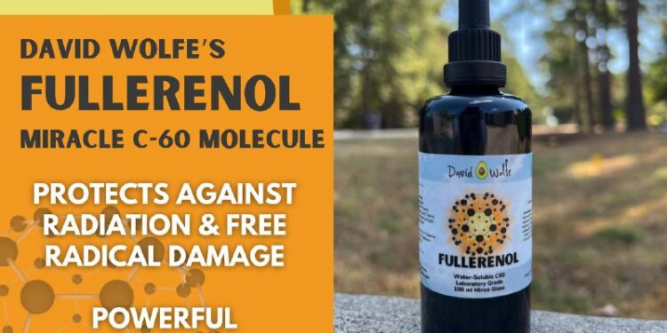 Many of you know I have been researching Carbon 60 Charcoals (C60) for quite some time. I have literally written a book…