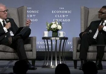 Mayor Johnson Says The Way To Grade Chicago Schools Is ‘How Much Money We Given Them’