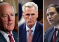 McCarthy Launches Biden Impeachment Inquiry
