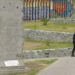 Mexican Officials Place Slab Of Berlin Wall Next To Open US Border As “A Lesson”