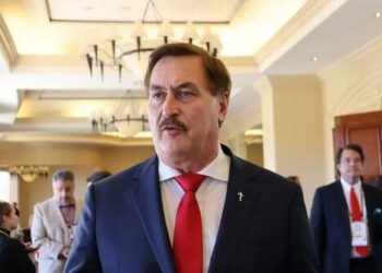 Mike Lindell Says MyPillow ‘Crippled’ By Major Credit Card Company