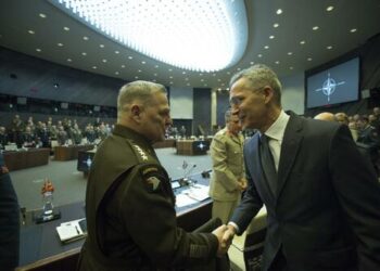 Milley & Stoltenberg Agree: ‘We Must Prepare Ourselves For A Long War In Ukraine’