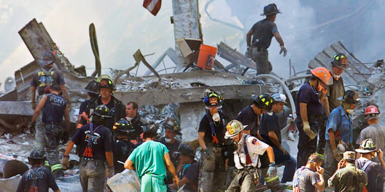 More Americans Questioning Official 9/11 Story As Evidence Contradicts Official Narrative