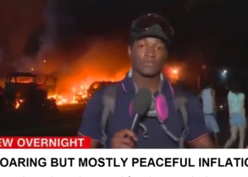 Mostly Peaceful Inflation | ZeroHedge