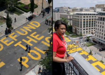 Murder Crisis Plagues DC As Mayor Begs For More Officers After ‘Defunding Police’