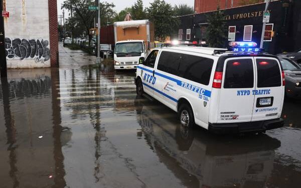 N.Y. Begins Drying Out After Record-Breaking Rainfall