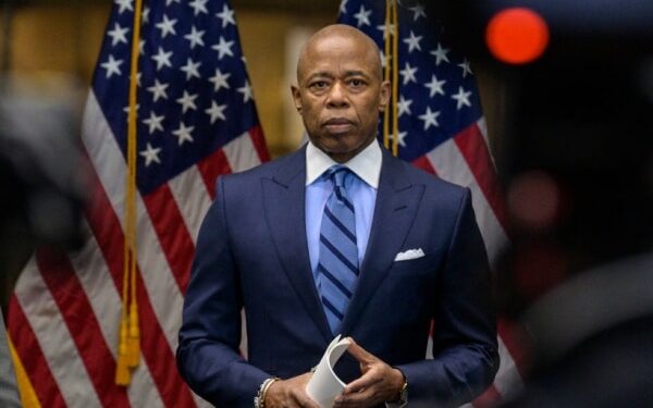 NYC Mayor Ripped for Slow Response to Major Storm