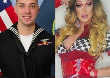 Navy Detransitions From ‘Digital Recruiting Program’ Featuring Drag Queen
