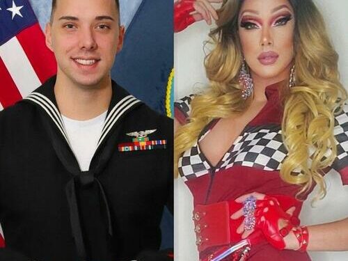 Navy Detransitions From ‘Digital Recruiting Program’ Featuring Drag Queen