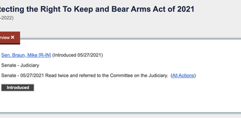 New Bill Combats Tyrannical Democrats From Declaring Nationwide Public Health Emergency To Enforce Gun Control