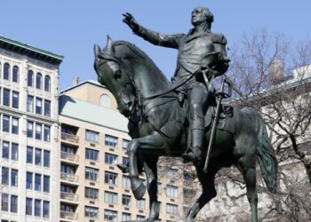 New York City Considering Removing Statues of George Washington, Others