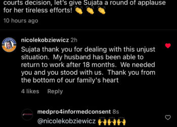 New York Repeals COVID Vaccine Mandate For Healthcare Workers But Legal Fight Not Over • Children’s Health Defense