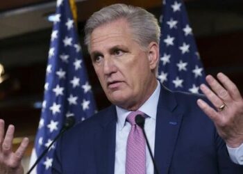‘No Ukraine Funds’: McCarthy Throws 11th Hour Hail Mary To Avert Shutdown