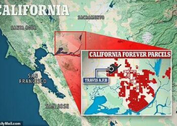 Not-So-Secret Billionaire Utopia In California Faces Major Hurdles As ‘Renderings’ Emerge