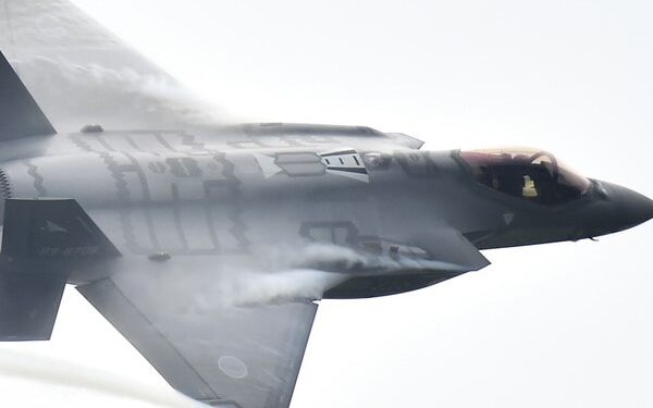 Officials Find Debris From F-35 Fighter That Crashed in S.C.