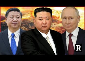 Oh SH*T, What Russia and China are doing will change everything, and the west wants WAR
