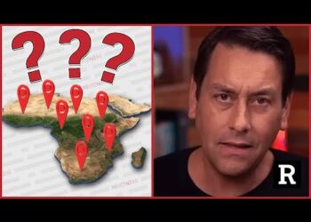 Oh SH*T, the deep state plan for Africa is happening  with Clayton Morris