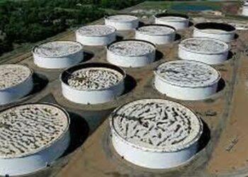 Oil Can Push Higher As Cushing Stockpiles Collapse