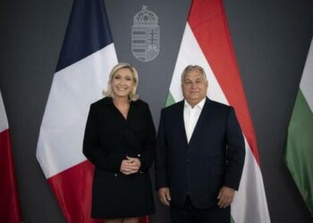 Orbán & Le Pen Rendezvous In Budapest As Conservative Alliances Flourish Ahead Of European Elections
