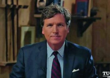 “Our System Is Collapsing In Real Time”: Tucker Carlson Gives Bombshell Interview