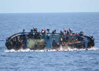 Over 186,000 Migrants Crossed The Mediterranean So Far This Year, UN Says