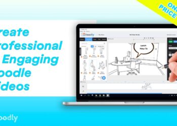 Over The Shoulder Ad – Spokesperson – In a World Driven By Content