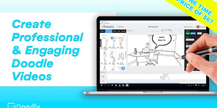 Over The Shoulder Ad – Spokesperson – In a World Driven By Content