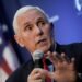 Pence Takes Aim at Entitlements as Deficit Tops $33T