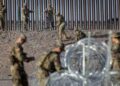 Pentagon Extends Troop Deployment At US-Mexico Border Through September