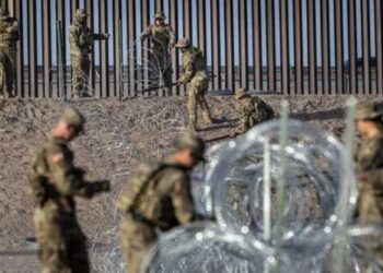 Pentagon Extends Troop Deployment At US-Mexico Border Through September