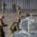 Pentagon Extends Troop Deployment At US-Mexico Border Through September