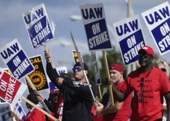 Peter Schiff Puts The UAW Strike In Its Economic Context
