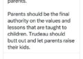🇨🇦 Pierre Polievre finally addresses Justin Castro’s vile comments about the 1 Million March attendees.