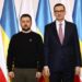 Poland’s PM Warns Zelensky “Never Insult” Polish People Again