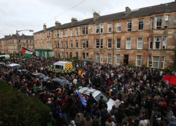 Pollokshields Shows How To Achieve Independence