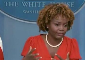 Press Secretary’s Lies Immediately Exposed After Claim Biden “Has Done More To Secure The Border Than Anybody Else”