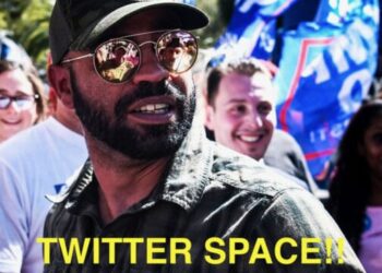 Proud Boys Leader Enrique Tarrio Completely Vindicates Roger Stone from Media Lies on January 6 | The Gateway Pundit