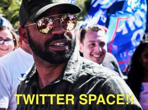 Proud Boys Leader Enrique Tarrio Completely Vindicates Roger Stone from Media Lies on January 6 | The Gateway Pundit
