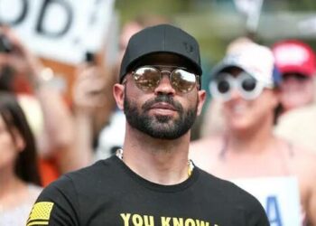 Proud Boys Leader Enrique Tarrio Handed 22-Year Prison Term For Jan. 6 Attack