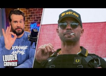 Proud Boys Leader Gets 22 Years In Prison, This Should Terrify You…