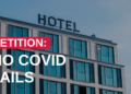 Quarantine hotel co-owner allegedly misused $15.7 million in taxpayer dues during COVID pandemic