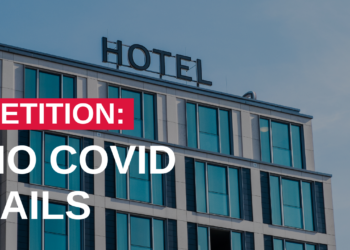 Quarantine hotel co-owner allegedly misused $15.7 million in taxpayer dues during COVID pandemic