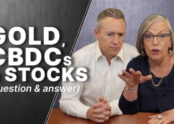 Questions on the Potential Financial Collapse, Stocks & CBDC’s
